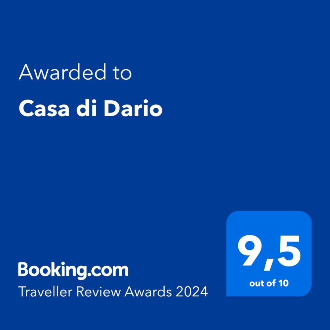 Casa Di Dario Villa Pettenasco Exterior photo
